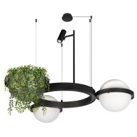 Подвесной светильник LOFT IT Jardin 10121/2