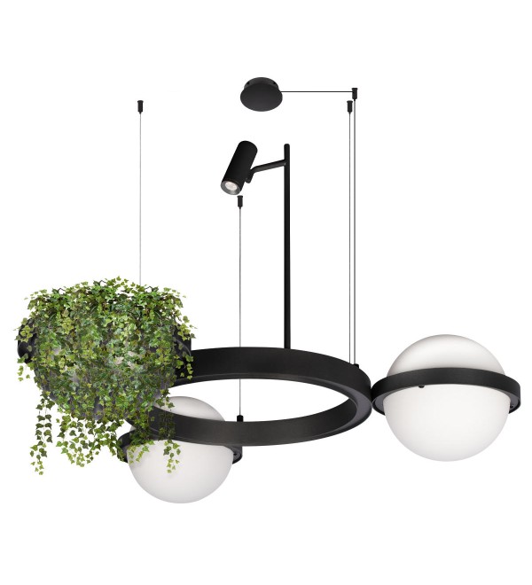 Подвесной светильник LOFT IT Jardin 10121/2