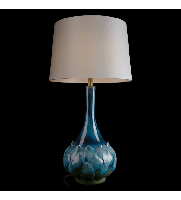 Настольная лампа LOFT IT Kale 10518T Blue