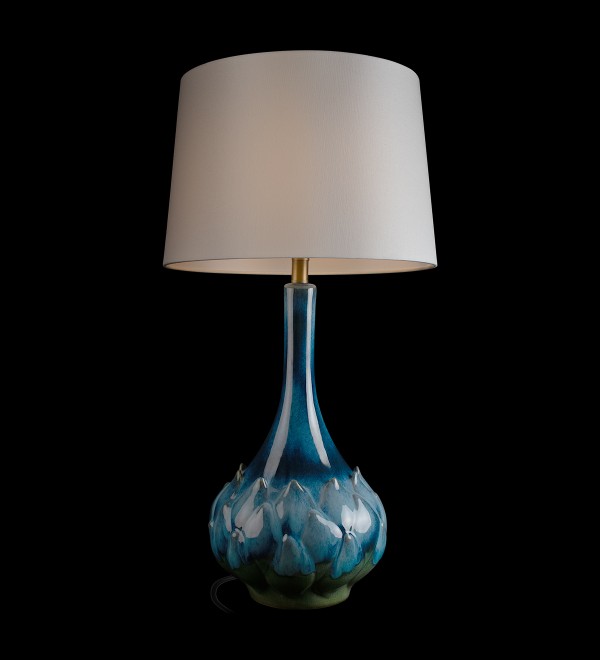 Настольная лампа LOFT IT Kale 10518T Blue