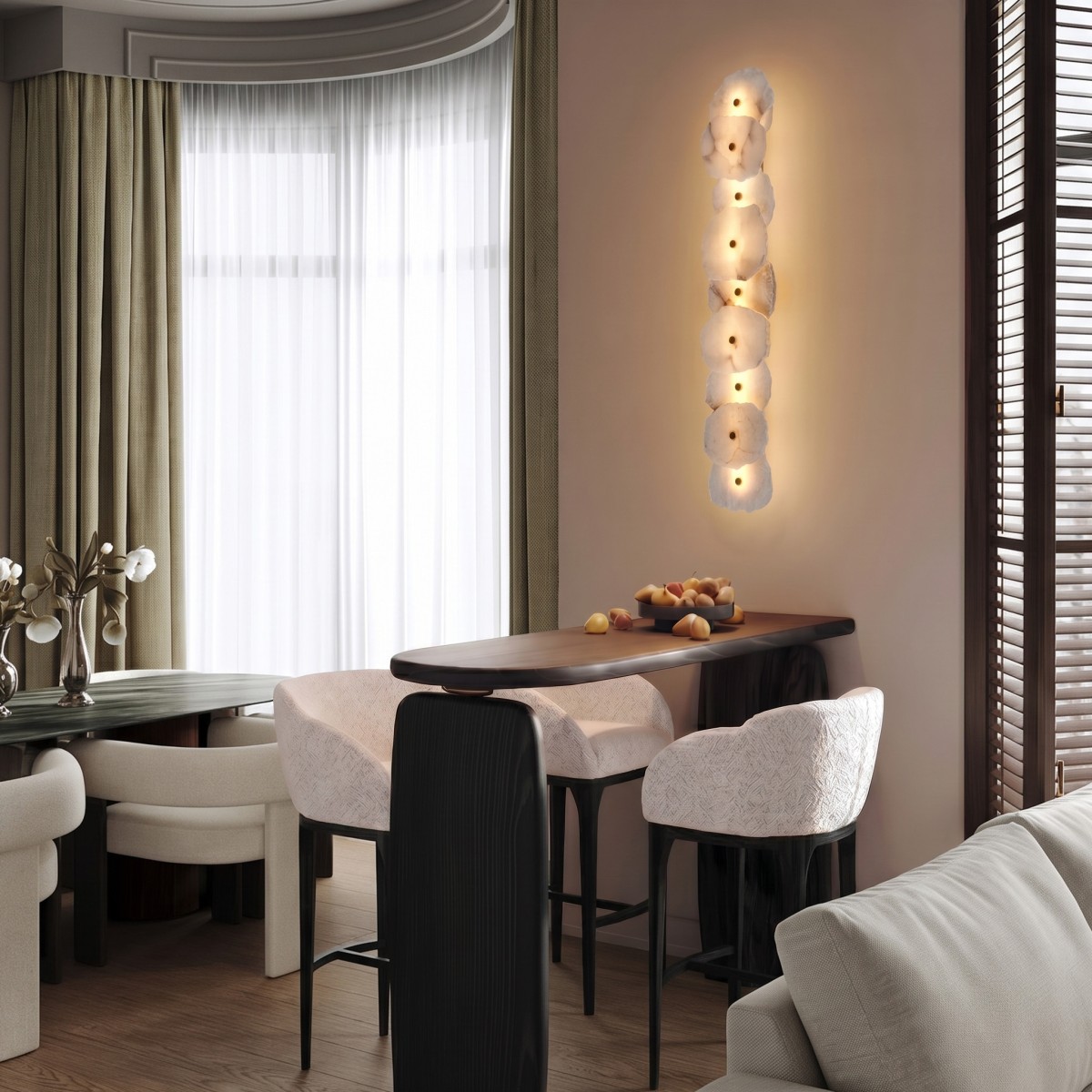 Настенный светильник LOFT IT Alicante 10248/9W