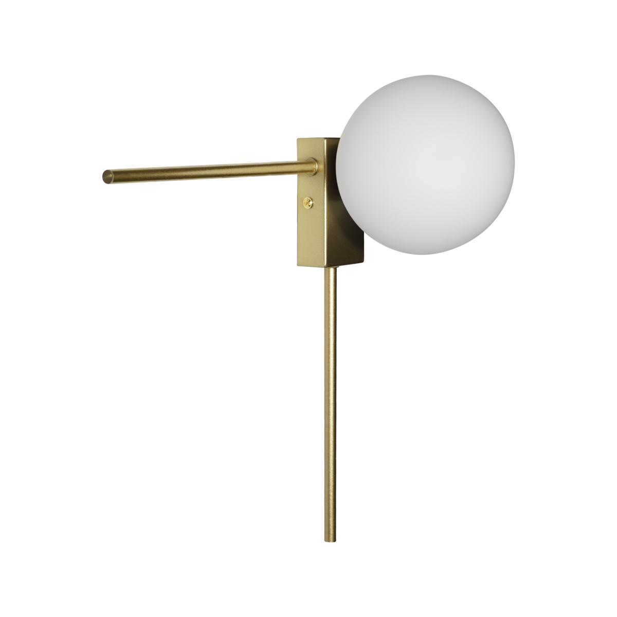 Бра LOFT IT Meridian 10132/B Gold