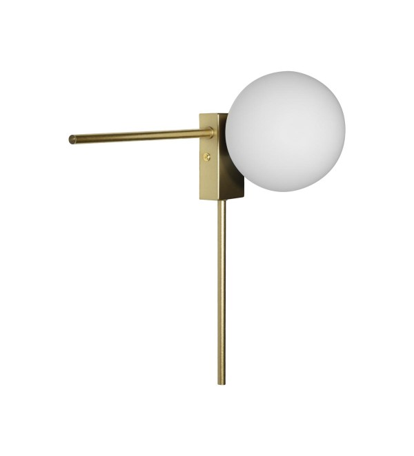 Бра LOFT IT Meridian 10132/B Gold