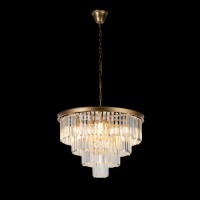 Подвесная люстра LOFT IT Prism Clear 10019/600C
