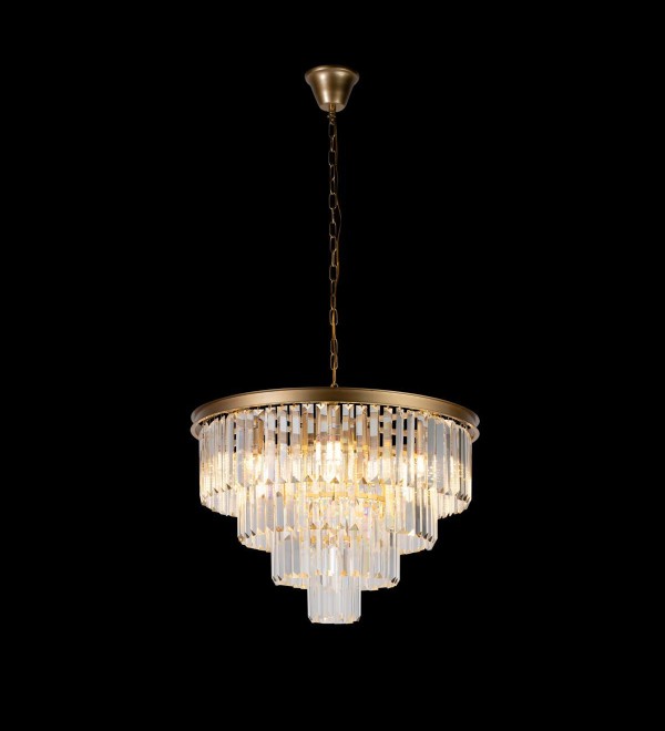 Подвесная люстра LOFT IT Prism Clear 10019/600C