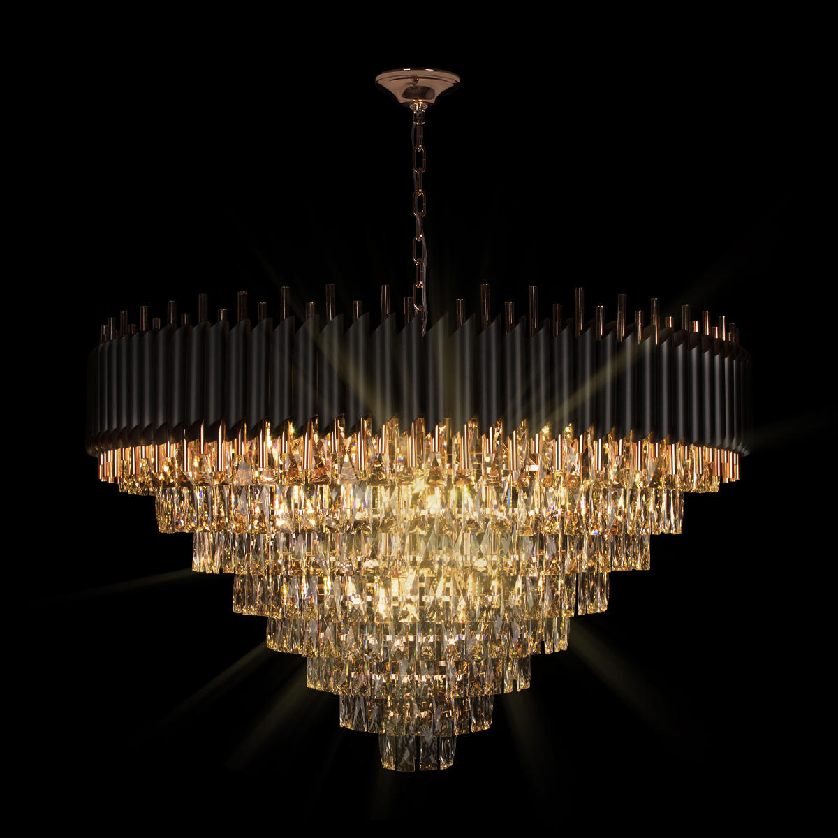 Подвесной светильник LOFT IT Eclair 10206/1000