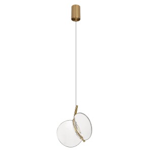 Подвесной светильник LOFT IT Flap 10468P Clear