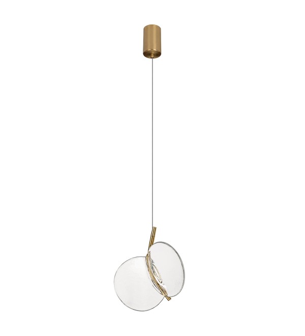 Подвесной светильник LOFT IT Flap 10468P Clear