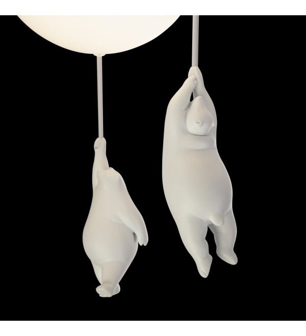 Потолочный светильник LOFT IT Teddy 10030