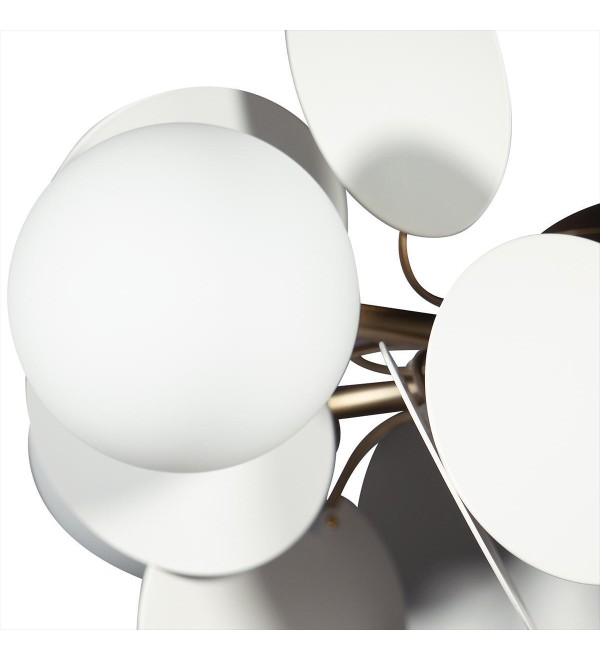 Подвесной светильник LOFT IT Matisse 10008/6 white