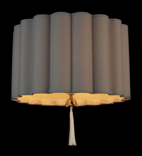 Потолочный светильник LOFT IT Mellow 10306 Grey linen