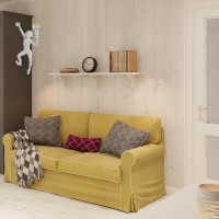 Настенный светильник LOFT IT Monkey 10314W/A