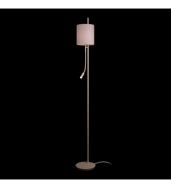 Торшер LOFT IT Ritz 10253F/B White
