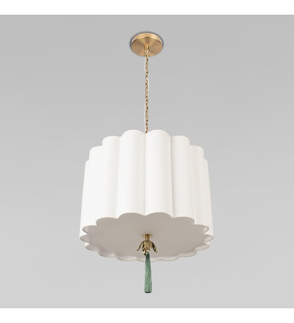 Подвесной светильник LOFT IT Mellow 10306P Light linen