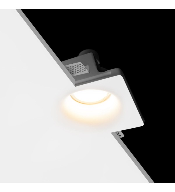 Гипсовый встраиваемый светильник под покраску LOFT IT Ghost 10356F