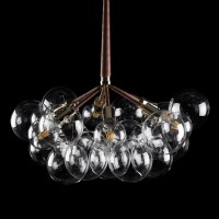 Подвесной светильник LOFT IT Bunch 10048/6 Brown