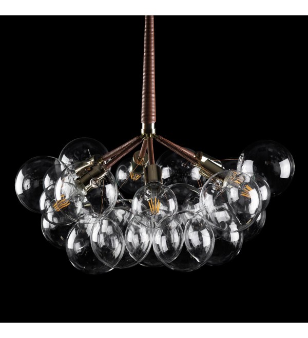 Подвесной светильник LOFT IT Bunch 10048/6 Brown