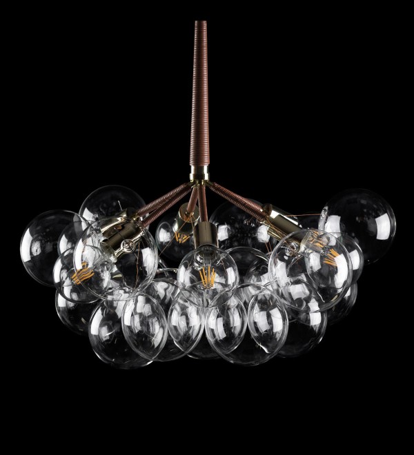 Подвесной светильник LOFT IT Bunch 10048/6 Brown