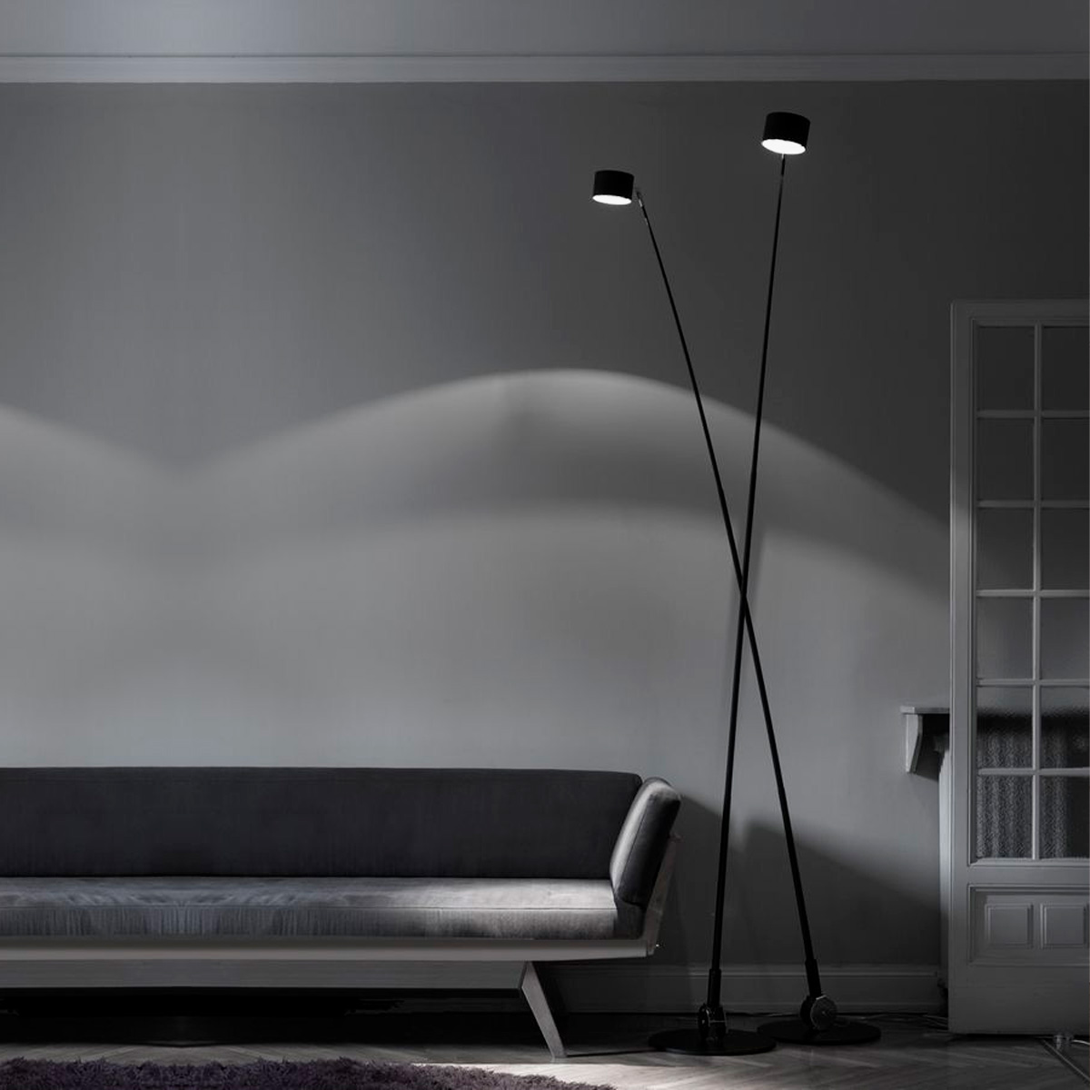 Торшер LOFT IT Sampei 10374/2600
