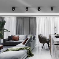 Накладной светильник LOFT IT Tictac 10180 White 3000K