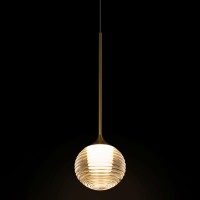 Подвесной светильник LOFT IT Algorithm 10251 Gold