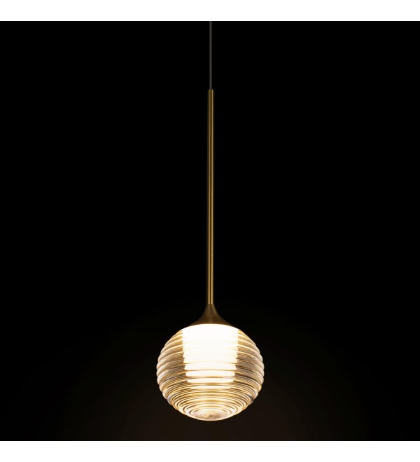 Подвесной светильник LOFT IT Algorithm 10251 Gold