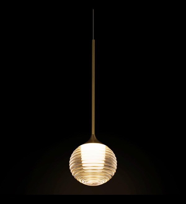 Подвесной светильник LOFT IT Algorithm 10251 Gold