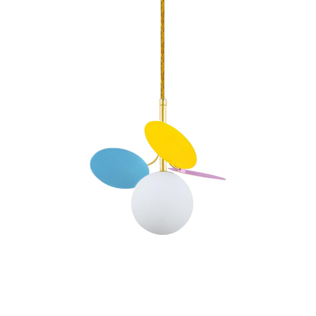 Подвесной светильник LOFT IT Matisse 10008/1P mult