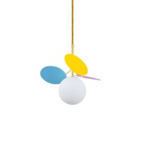 Подвесной светильник LOFT IT Matisse 10008/1P mult