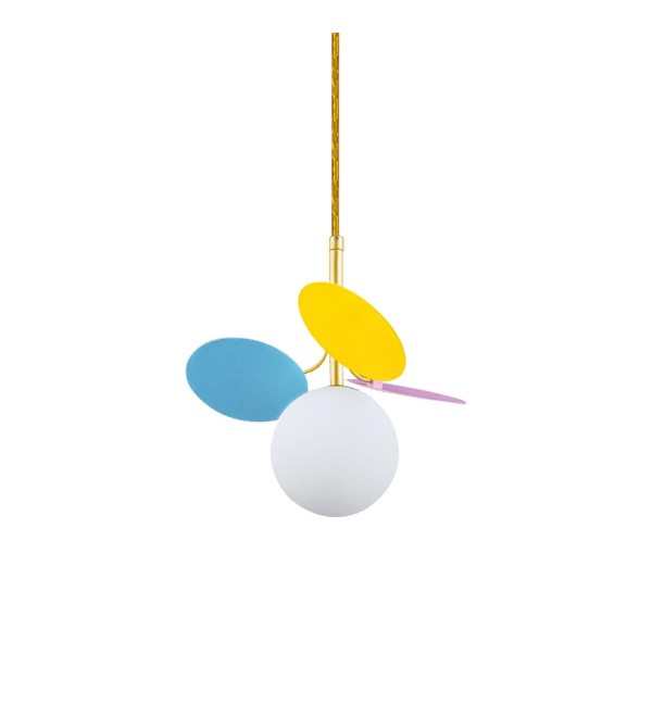 Подвесной светильник LOFT IT Matisse 10008/1P mult