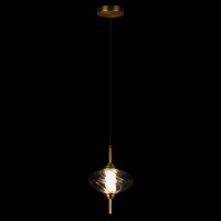 Подвесной светильник LOFT IT Helix 10421/C Smoke