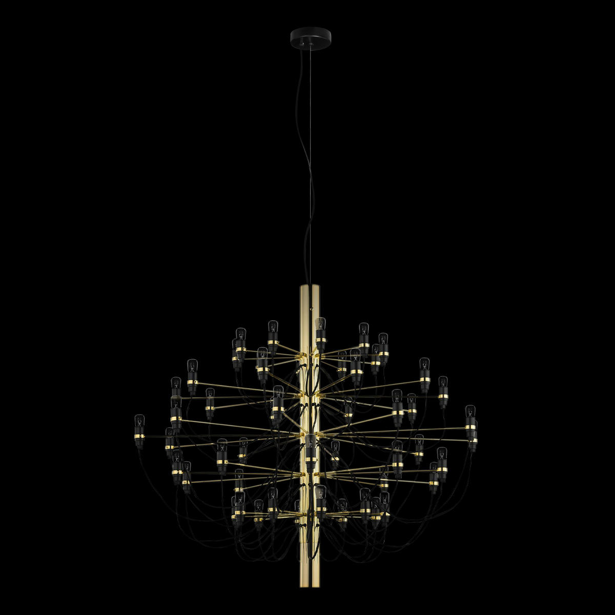 Подвесной светильник LOFT IT Gino 10196/1000 Gold