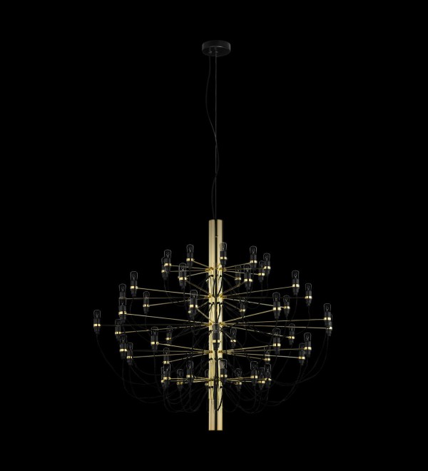 Подвесной светильник LOFT IT Gino 10196/1000 Gold
