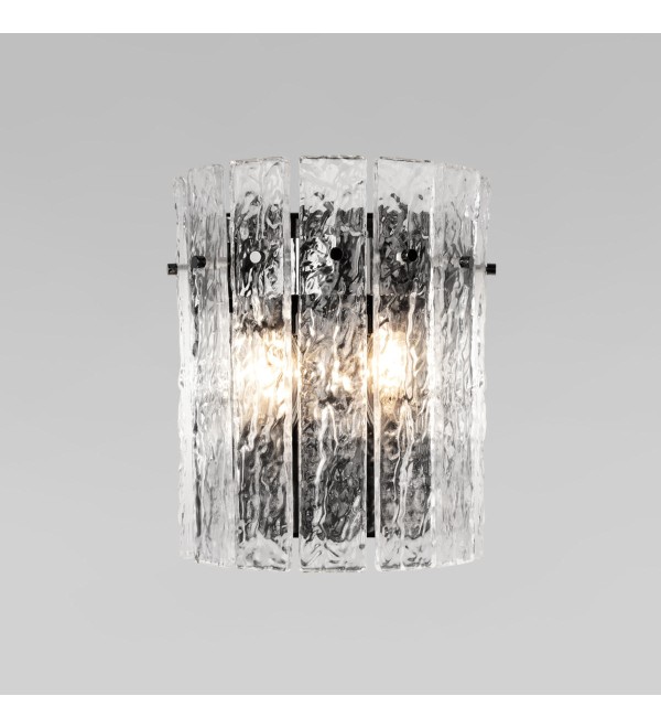 Настенный светильник LOFT IT Nevada 10297W Pearl black