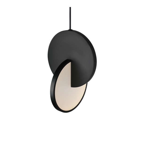 Подвесной светильник LOFT IT Eclipse 9970BK