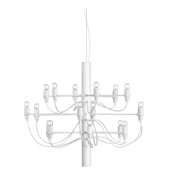 Подвесной светильник LOFT IT Gino 10196/650 White