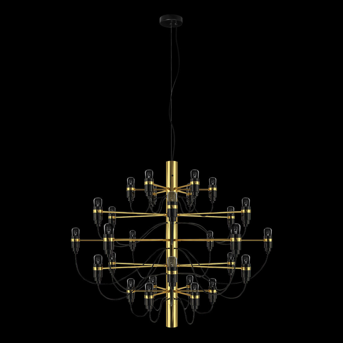 Подвесной светильник LOFT IT Gino 10196/800 Gold