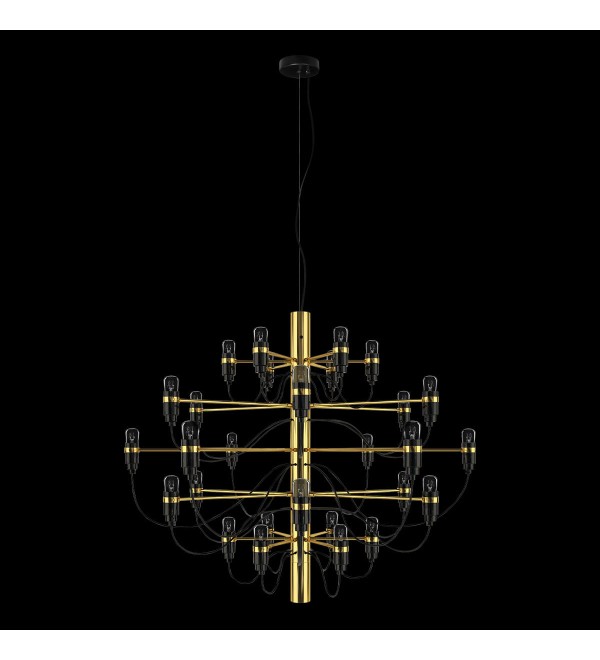 Подвесной светильник LOFT IT Gino 10196/800 Gold