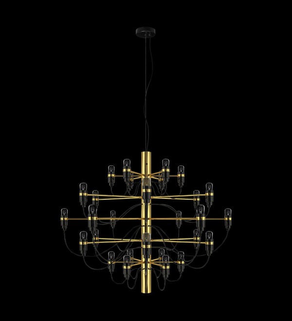 Подвесной светильник LOFT IT Gino 10196/800 Gold