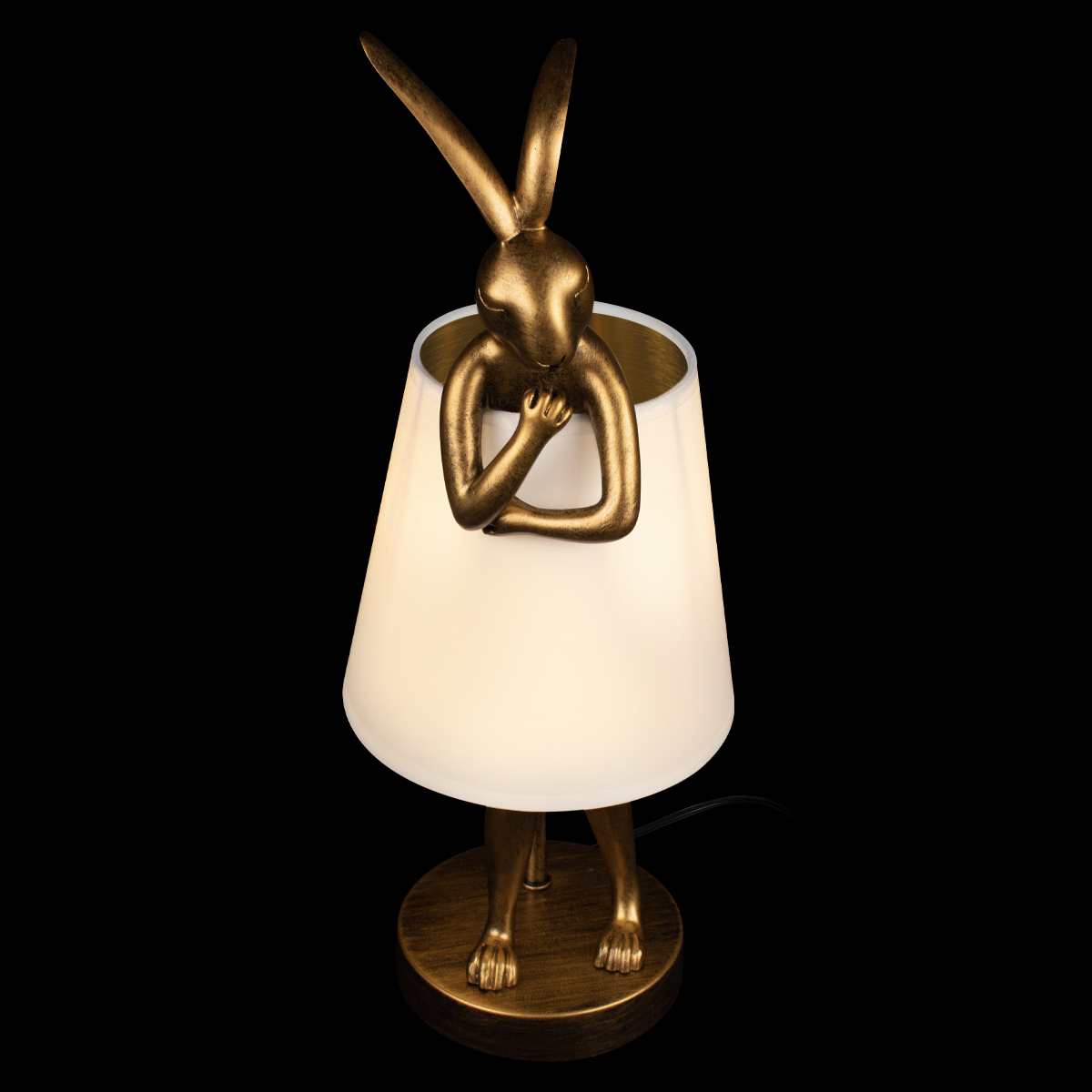 Настольная лампа LOFT IT Lapine 10315/A White