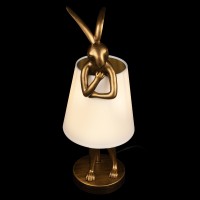 Настольная лампа LOFT IT Lapine 10315/A White