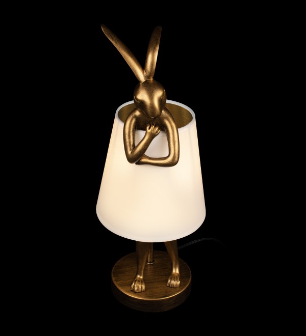 Настольная лампа LOFT IT Lapine 10315/A White