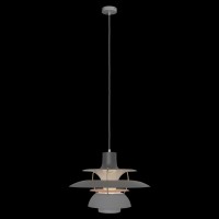 Подвесной светильник LOFT IT Floret 10113 Grey