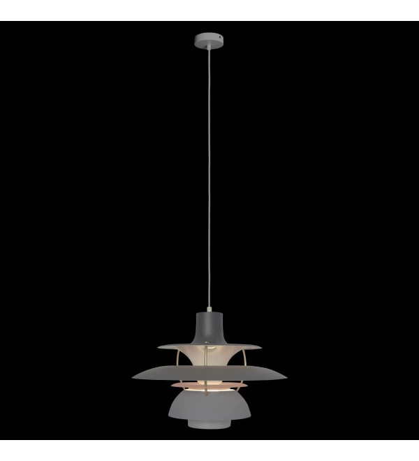 Подвесной светильник LOFT IT Floret 10113 Grey