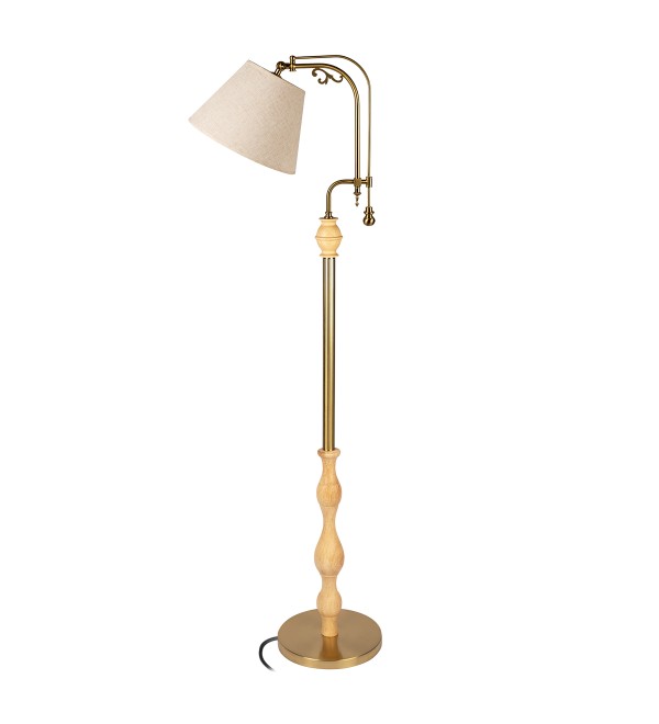 Торшер LOFT IT Elaine 10569F Light wood