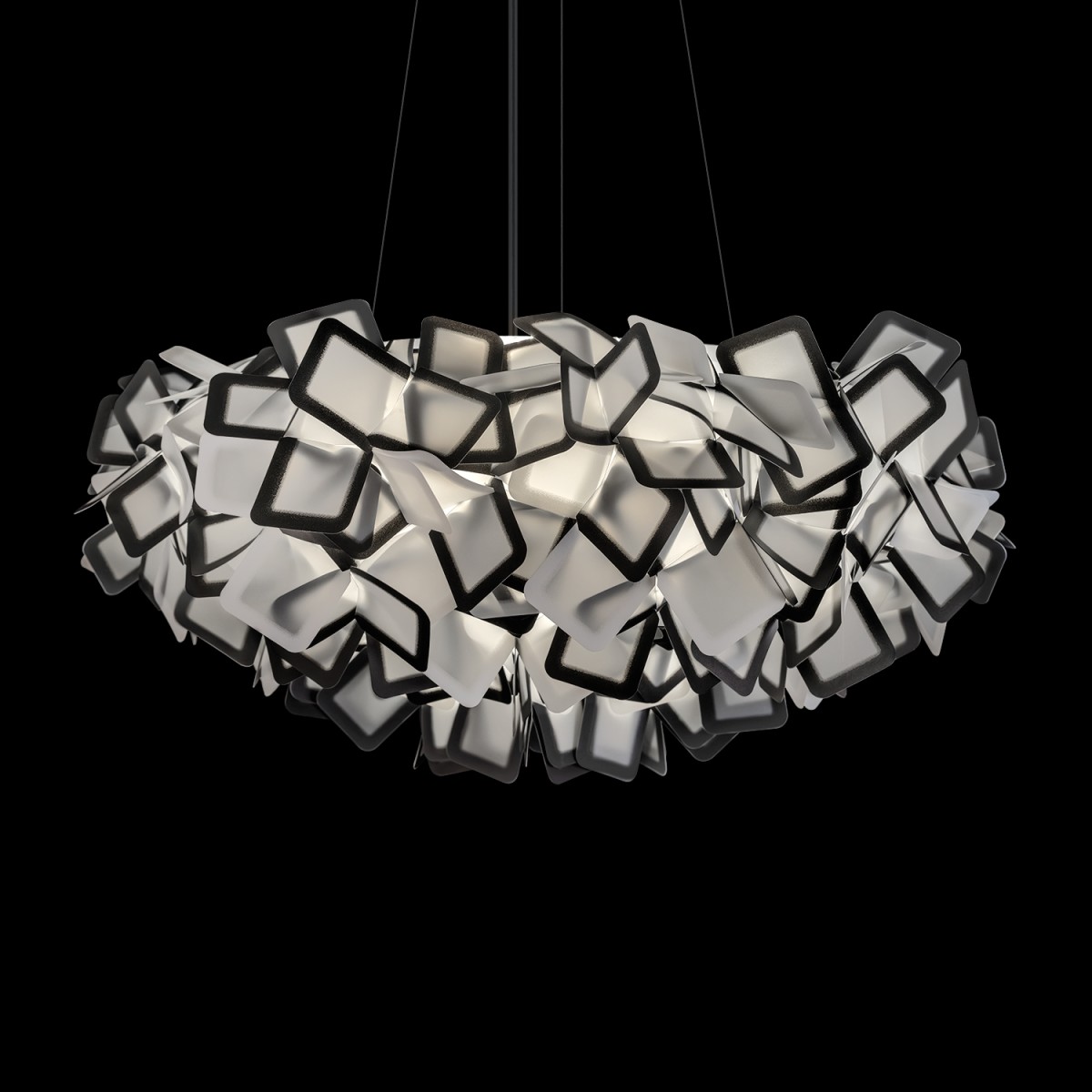Подвесной светильник LOFT IT Clizia 10231/780 Black