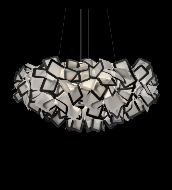 Подвесной светильник LOFT IT Clizia 10231/780 Black