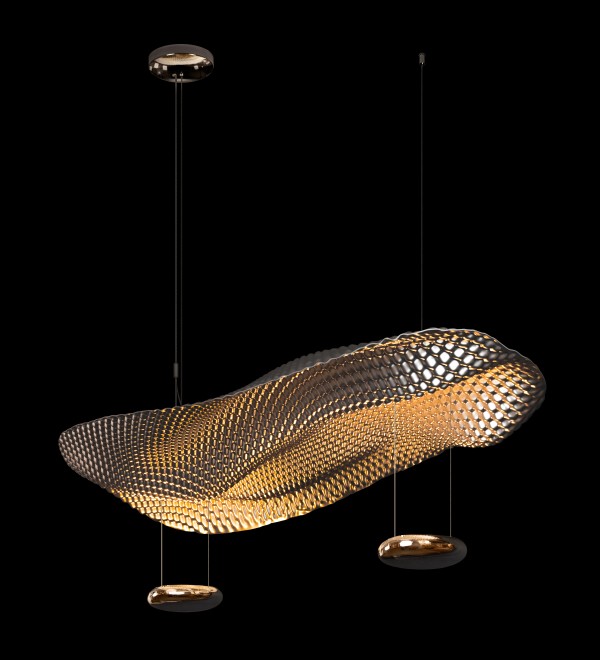 Подвесной светильник LOFT IT Angel 10478P