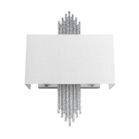 Настенный светильник LOFT IT Poema 10458 Silver