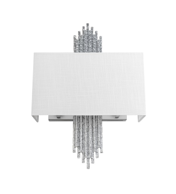 Настенный светильник LOFT IT Poema 10458 Silver